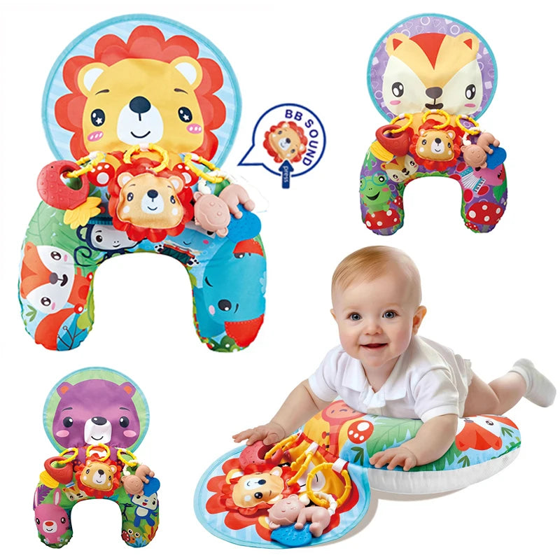 כרית פעילות התפתחותית לזמן בטן